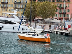 Sailing